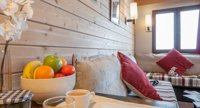 La Saskia Apartments, Avoriaz ski chalet, image 4